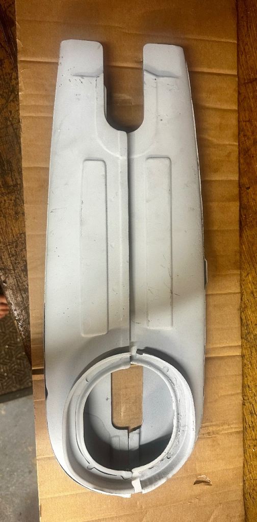 Suzuki A100 chain guard 