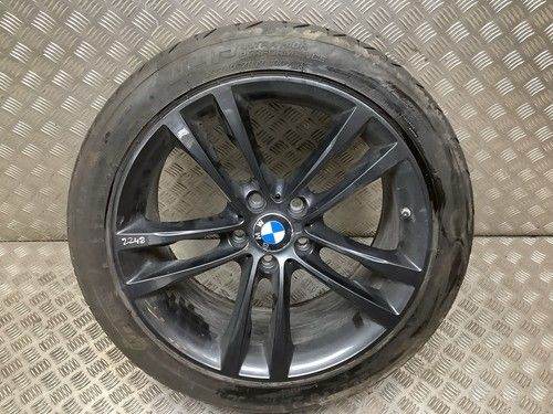 BMW, 19" ALLOY WHEEL 9J DOUBLE SPOKE 3 SERIES E93 F34 GT
