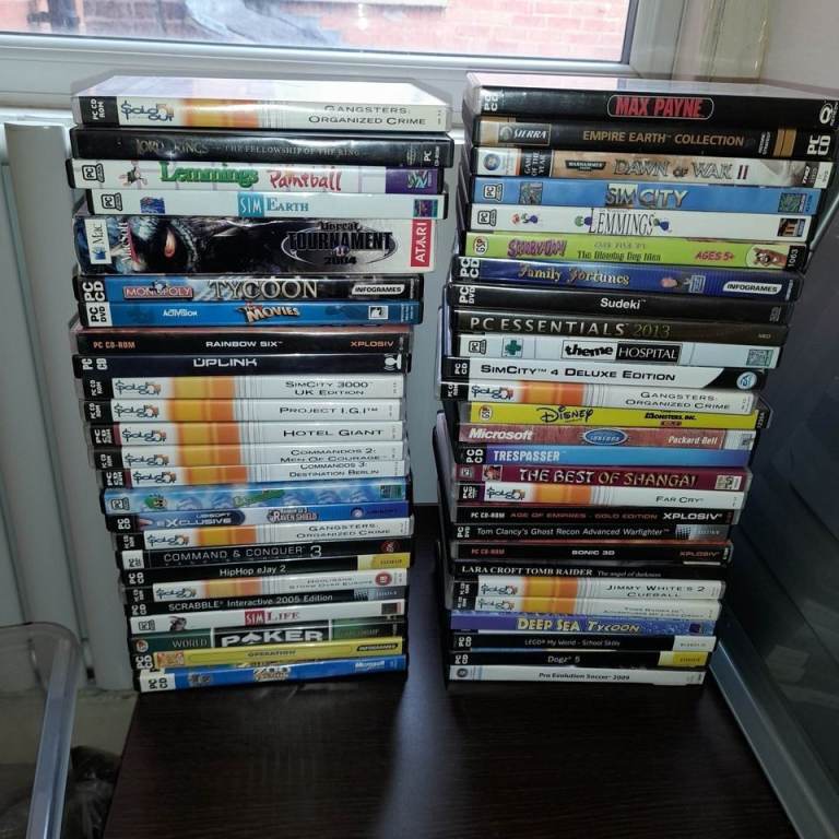 Late 90s/early 00s PC Games