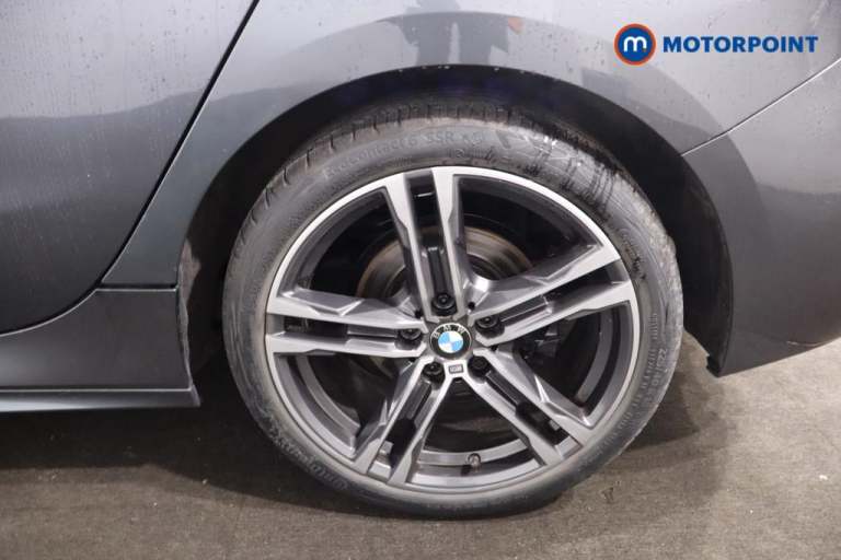 2020 BMW 1 Series 118i M Sport 5dr Step Auto HATCHBACK PETROL Automatic