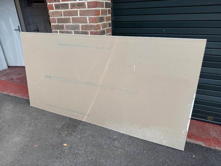 Plasterboard Sheets x 15