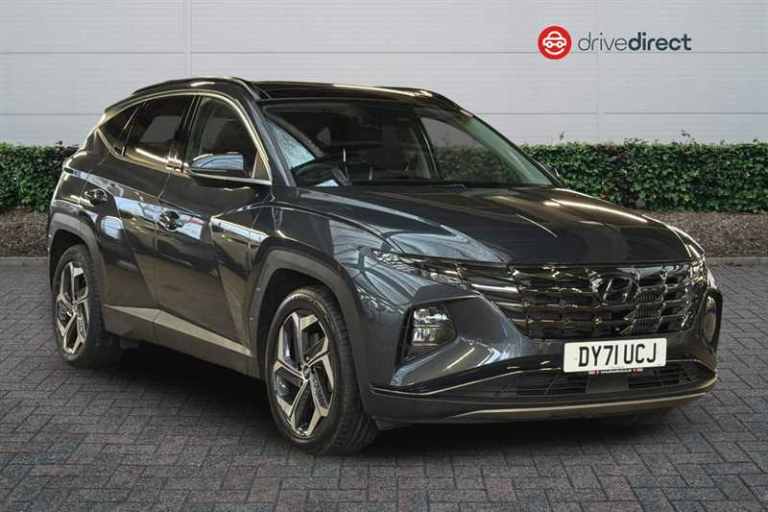 2021 Hyundai TUCSON 1.6 T-GDi Ultimate SUV 5dr Petrol Manual Euro 6 (s/s) (150 ps) SUV Petrol Manual