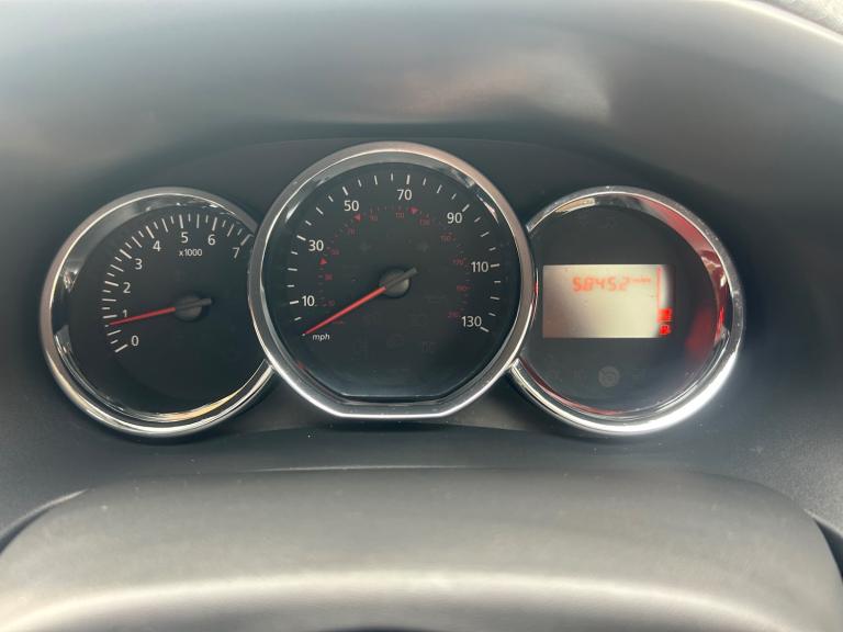 2014 Dacia Sandero Stepway 0.9 TCe Laureate 5dr HATCHBACK Petrol Manual