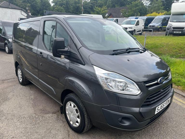 Ford Transit Custom 2.2 TDCi 270 Trend L1 H1 5dr Diesel Manual