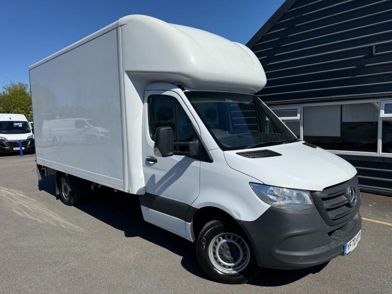2020 MERCEDES SPRINTER 314 CDI TAIL LIFT LUTON 