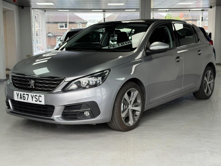 PEUGEOT 308 1.2 PureTech Allure 2018