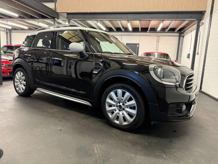 2018 MINI Countryman 1.5 Countryman Cooper 5dr SUV Petrol Manual