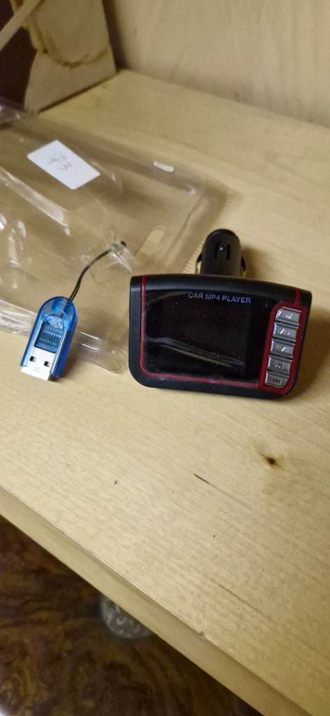 image for Car mp4 player 