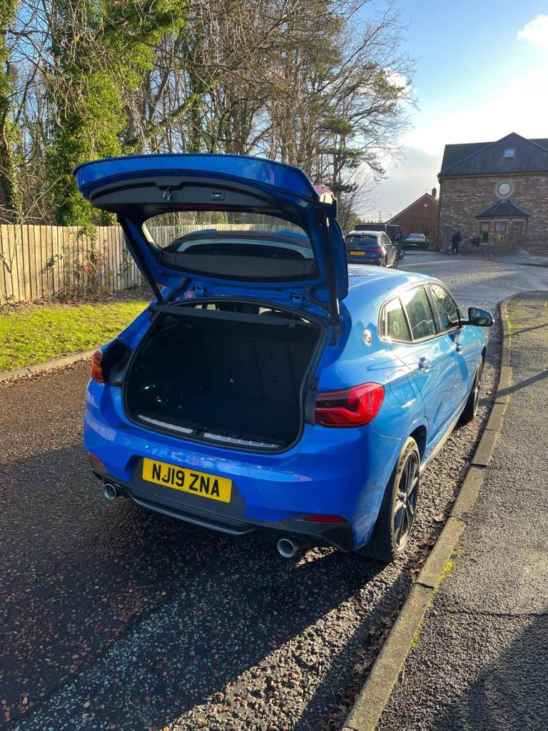 BMW, X2, Hatchback, 2019, Semi-Auto, 1995 (cc), 5 doors