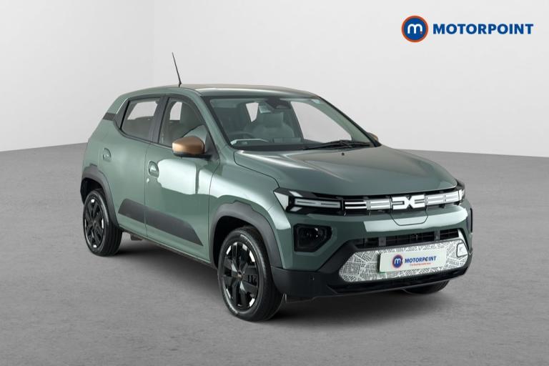 2024 Dacia Spring 27kWh Extreme 65 48kW 5dr Auto SUV Electric Automatic