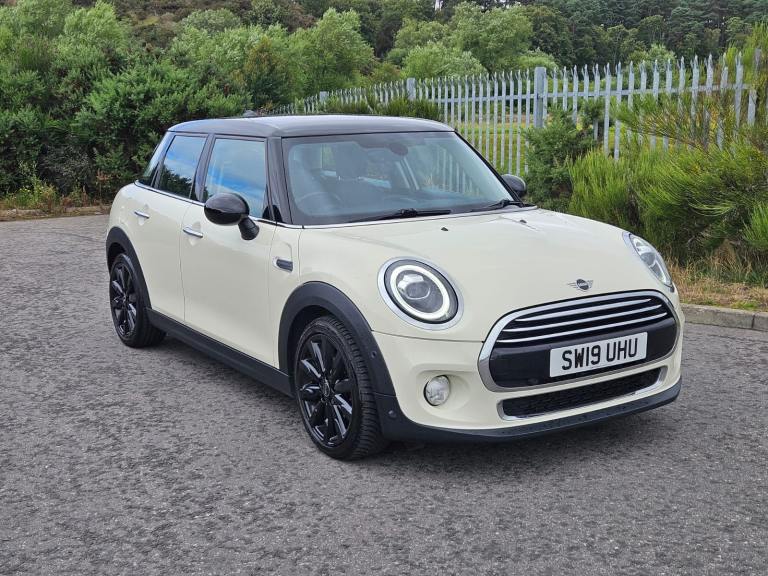 Mini, HATCHBACK, Hatchback, 2019, Manual, 1499 (cc), 5 doors