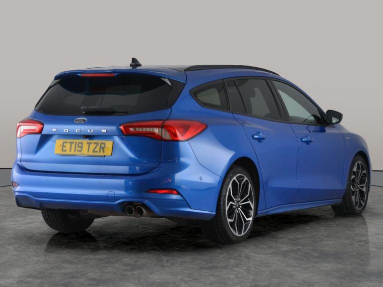 2019 Ford Focus 2.0 EcoBlue ST-Line X Estate 5dr Diesel Auto Euro 6 (s/s) (150 ps) - REVERS Estat...