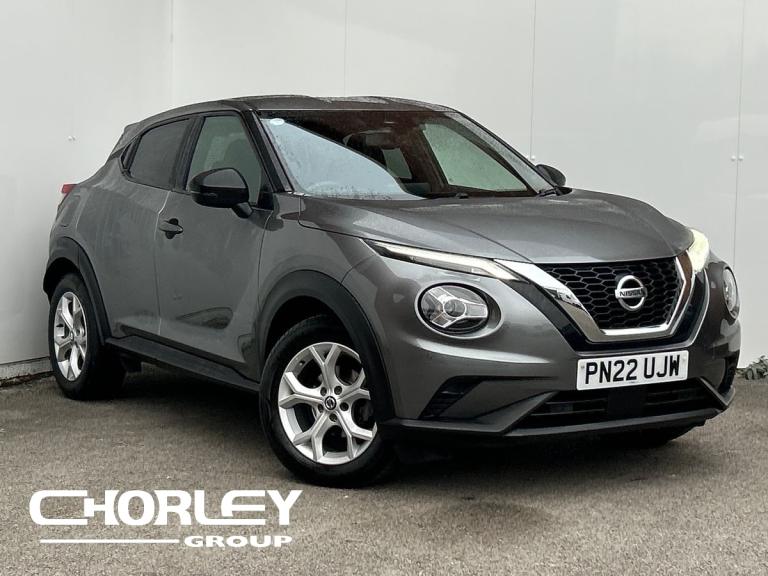 2022 Nissan Juke 1.0 DIG-T N-Connecta SUV 5dr Petrol DCT Auto Euro 6 (s/s) (114 ps) SUV PETROL Au...