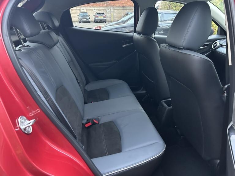 2022 Mazda 2 AUTOMATIC 1.5 GT SPORT 5DR Automatic Hatchback Petrol Automatic