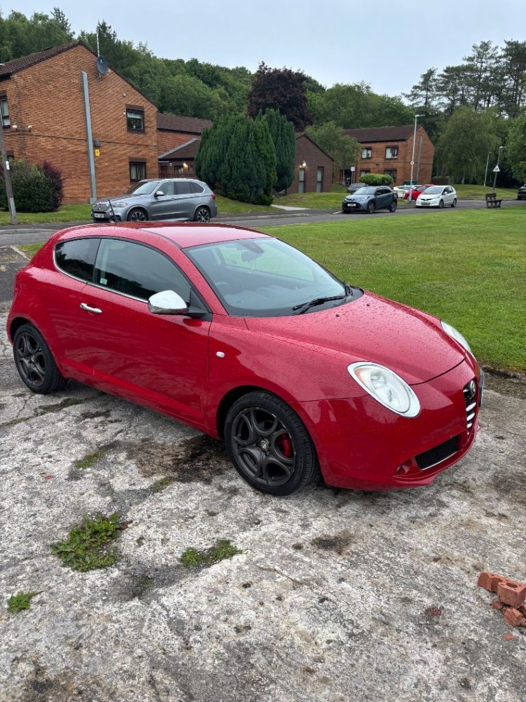 ALFA ROMEO MITO DISTINCTIVE MULTIAIR, FULL SERVICE HISTORY, LOW MILEAGE