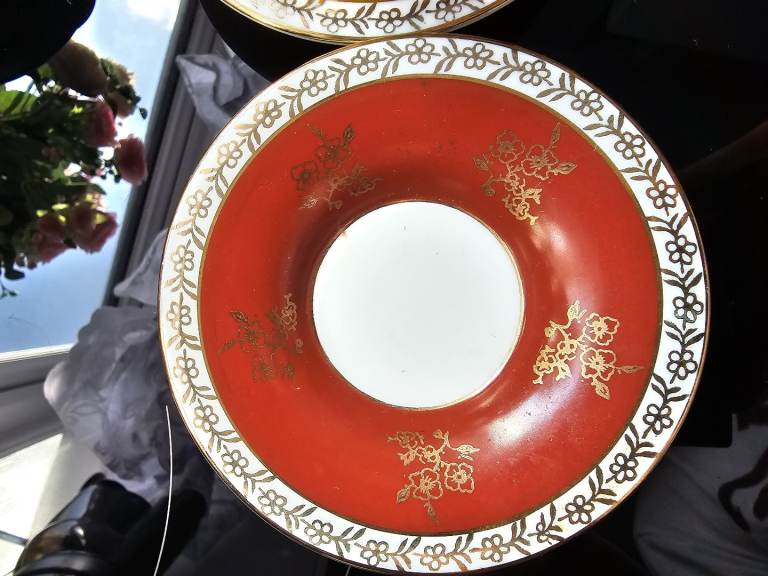 Vintage Tea/Coffee Cup Set