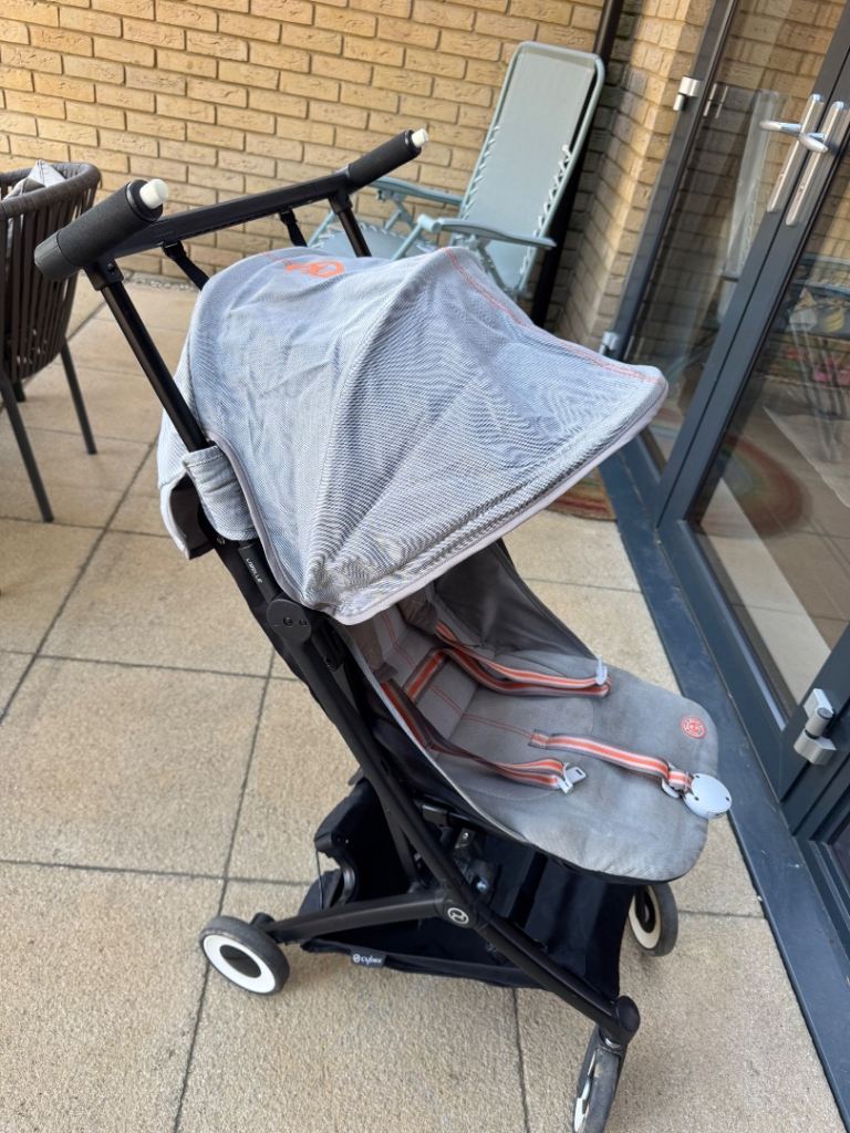 Cybex Libelle Travel Pushchair – Grey
