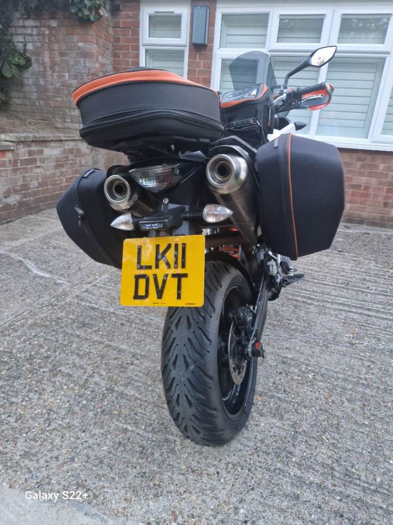 KTM 990 SMT