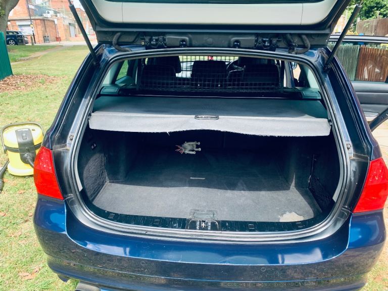 BMW, 3 SERIES, Estate, 2012, Manual, 1995 (cc), 5 doors