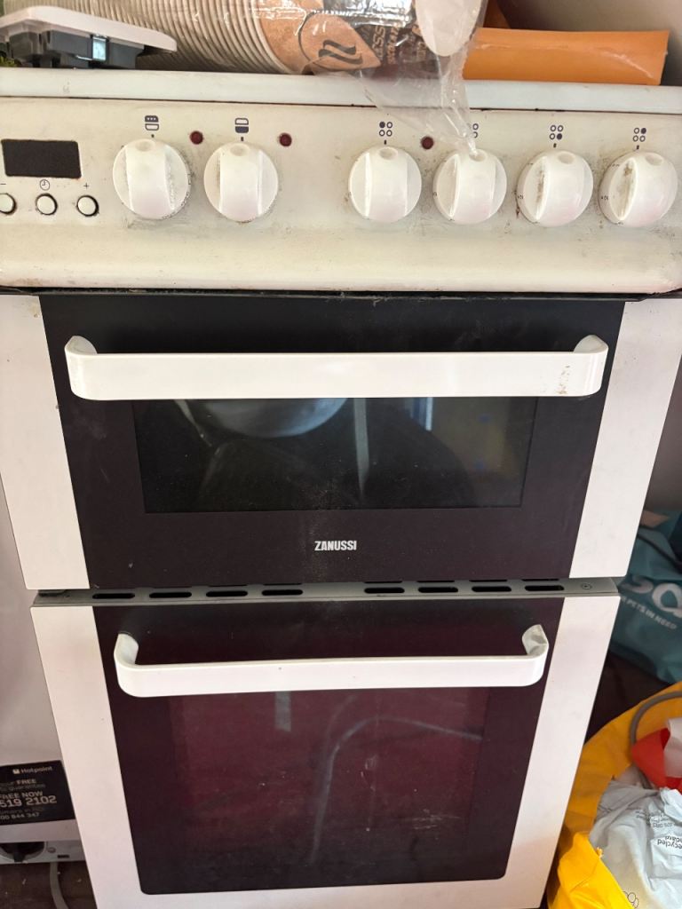 Electric oven