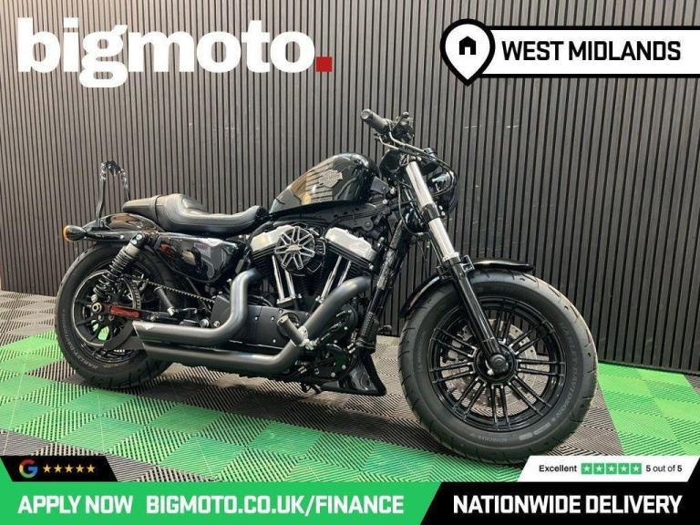 2017 17 HARLEY-DAVIDSON SPORTSTER 1200 XL1200X FORTY-EIGHT FINANCE SPECIALISTS A