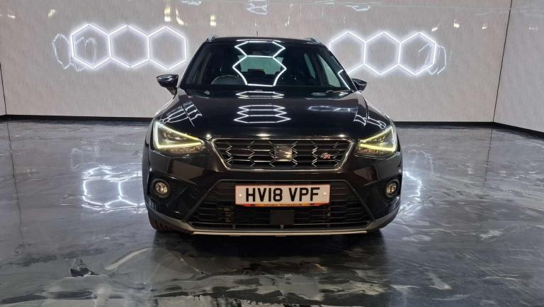 2018 SEAT Arona 1.0 TSI FR SUV 5dr Petrol Manual Euro 6 (s/s) (115 ps) SUV Petrol Manual