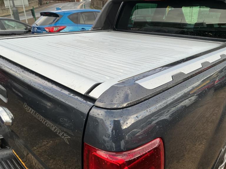 2022 Ford Ranger 2.0 EcoBlue Wildtrak Pickup Double Cab 4dr Diesel Auto 4WD