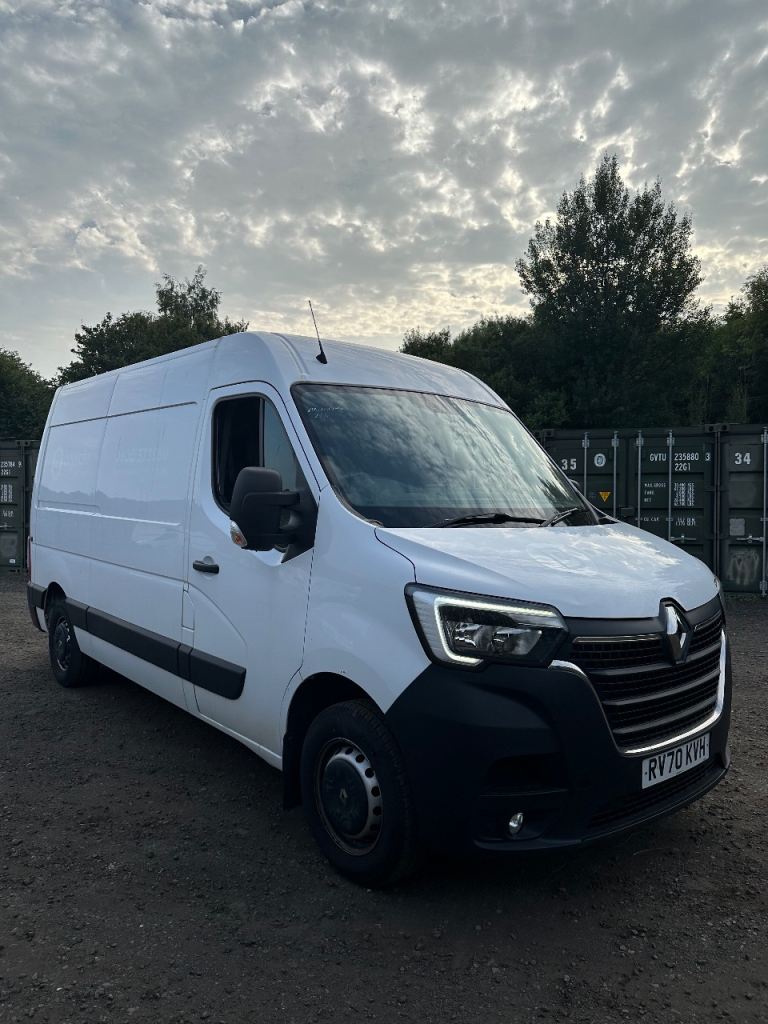 Renault Master 2020 MWB