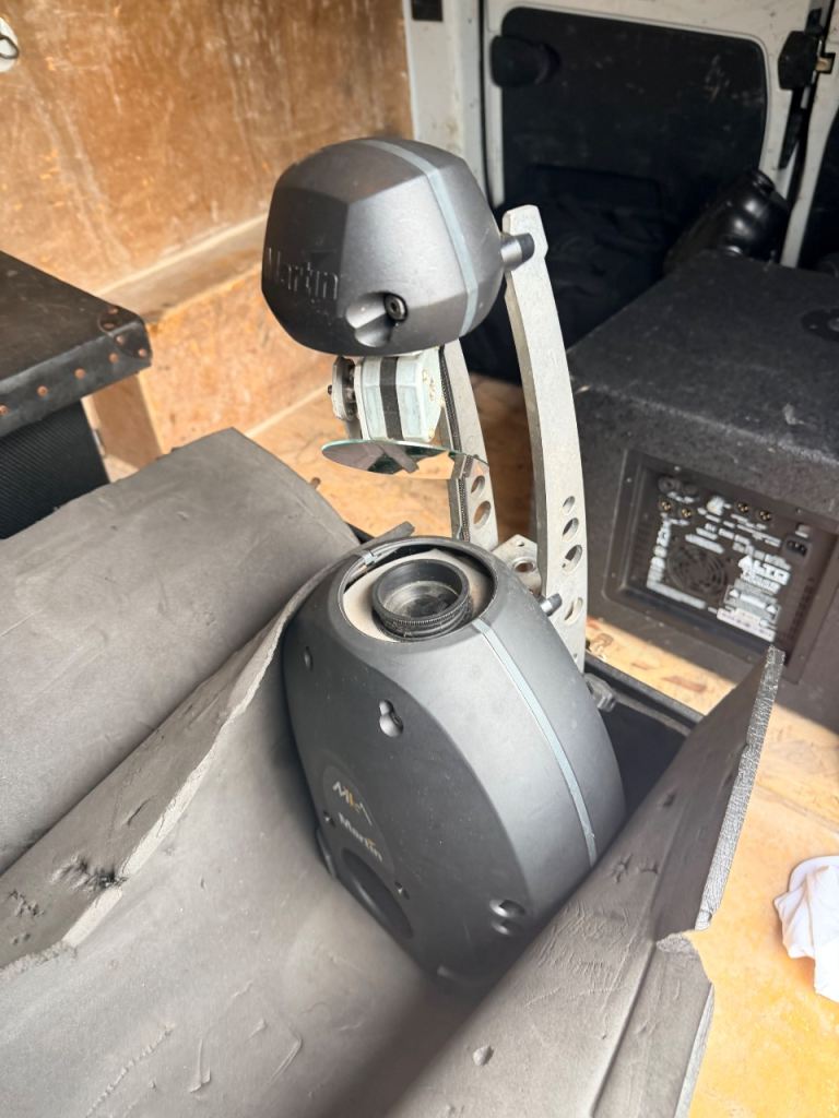 martin mx1 x4 scanner lights 