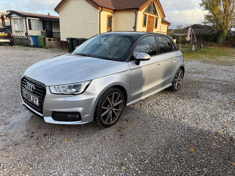 2017 Audi A1 - Black Edition