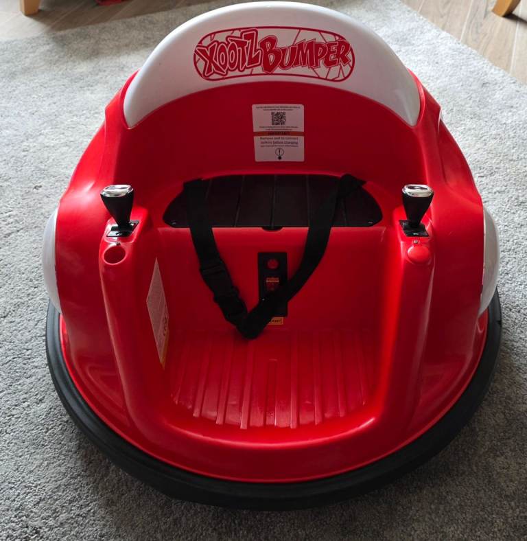 Bumper car
