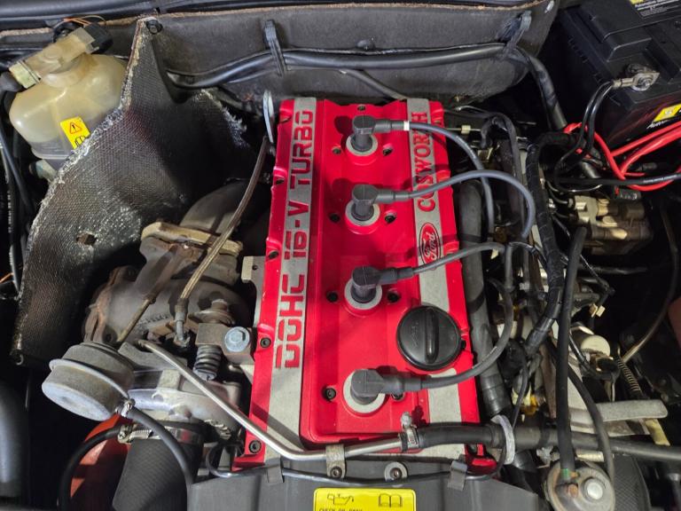 1986 Ford Sierra RS Cosworth 3dr HATCHBACK Petrol Manual