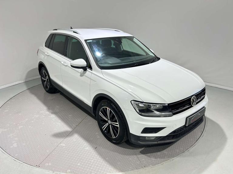 2018 Volkswagen Tiguan 2.0 Tiguan SE Nav TDI BlueMotion Technology 5dr SUV Diesel Manual