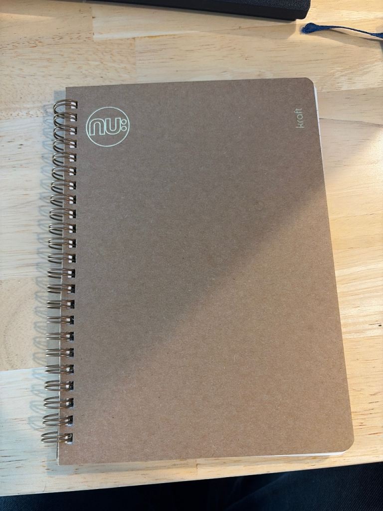 image for Brand New NU: Note Pad
