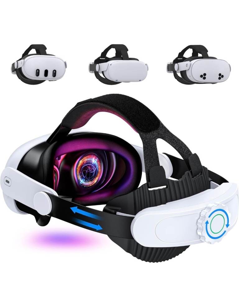 VR Head Strap
