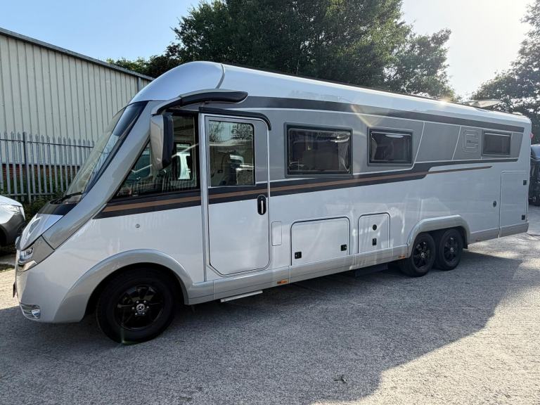 Carthago Chic C Line 6.2 QB XL Mercedes Benz