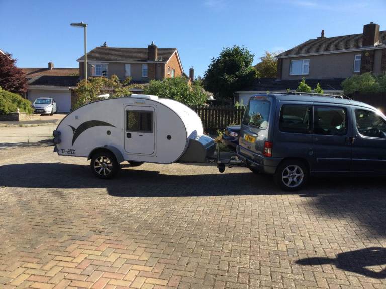 Turtle 1200 teardrop