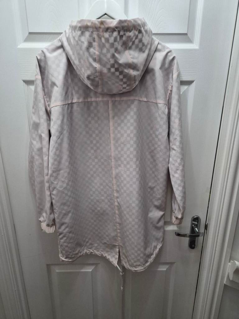 image for VANS reversible rain jacket