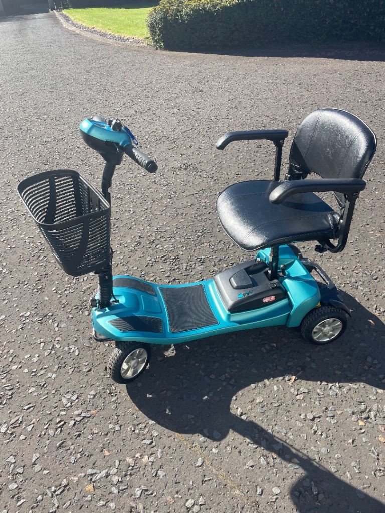 Li Tech Air mobility scooter - £375