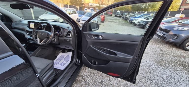 HYUNDAI TUCSON 1.6 GDi SE Nav 2018