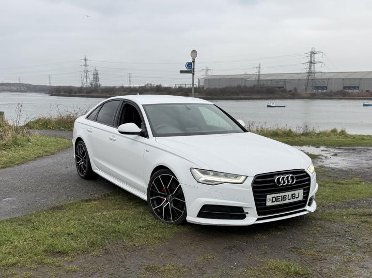 AUDI A6 2.0 TDI ultra S line 2016