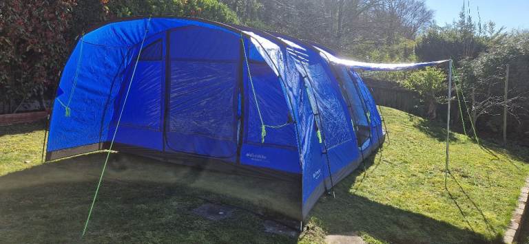 Eurohike Hampton 6 Pole Tent