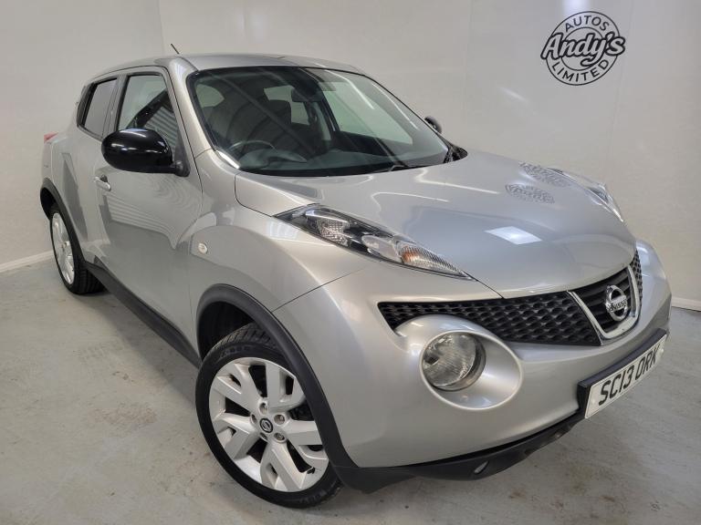 image for NISSAN JUKE 1.5 dCi 8v n-tec 2013