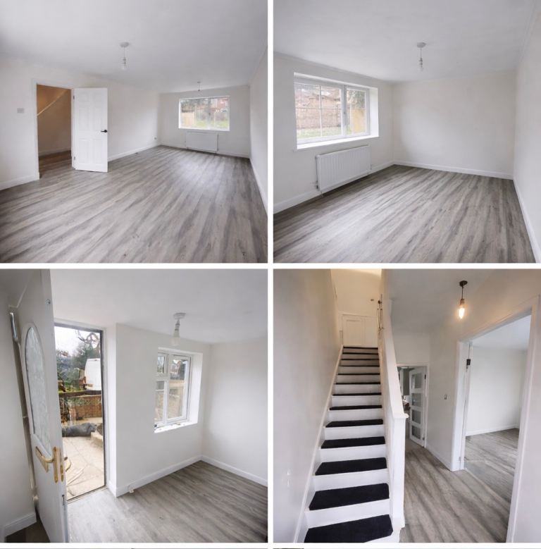 Refurbished Property to rent for Serviced accommodation 