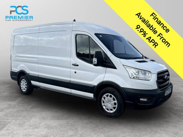 2022 Ford Transit 350 EcoBlue Trend Panel Van Diesel Manual
