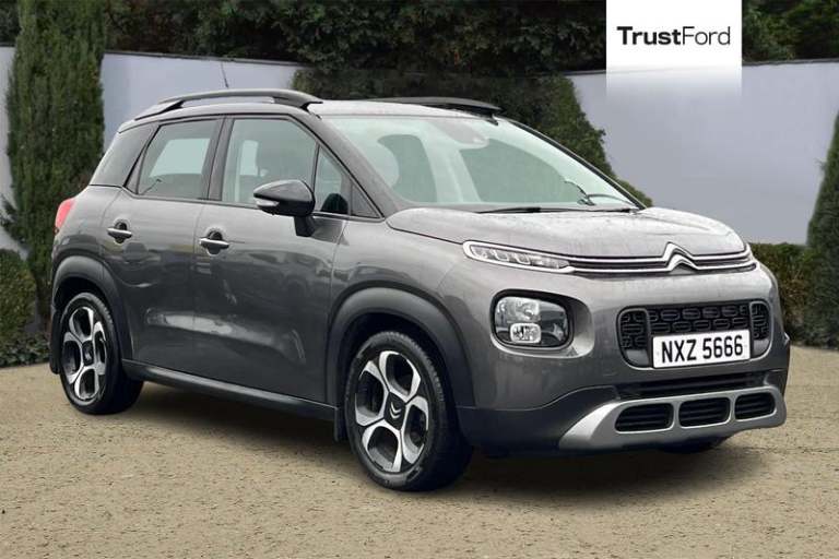 2019 Citroen C3 Aircross 1.2 PureTech Flair 5dr MPV PETROL Manual