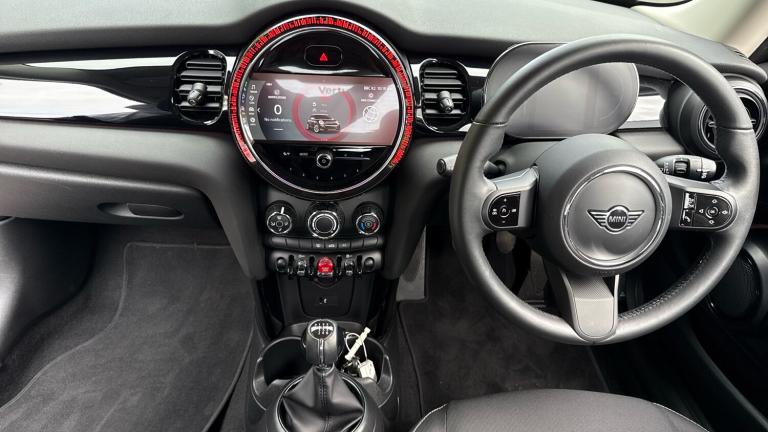 2022 MINI Hatch 1.5 Cooper Classic 3dr Petrol Hatchback Hatchback Petrol Manual