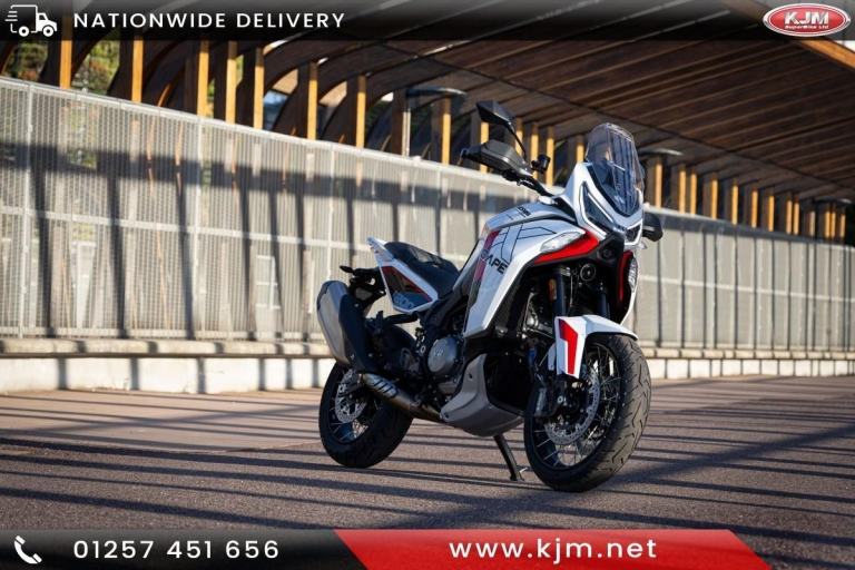 Moto Morini X-CAPE 1200 2026