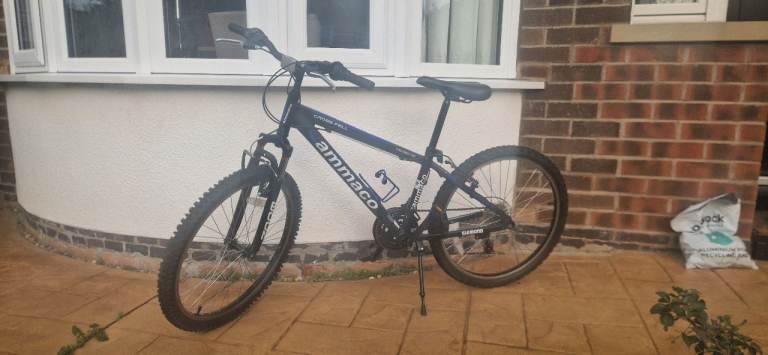 image for Ammoco crossfell 24 mountain bike