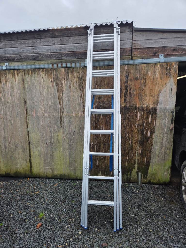 10ft triple ladders